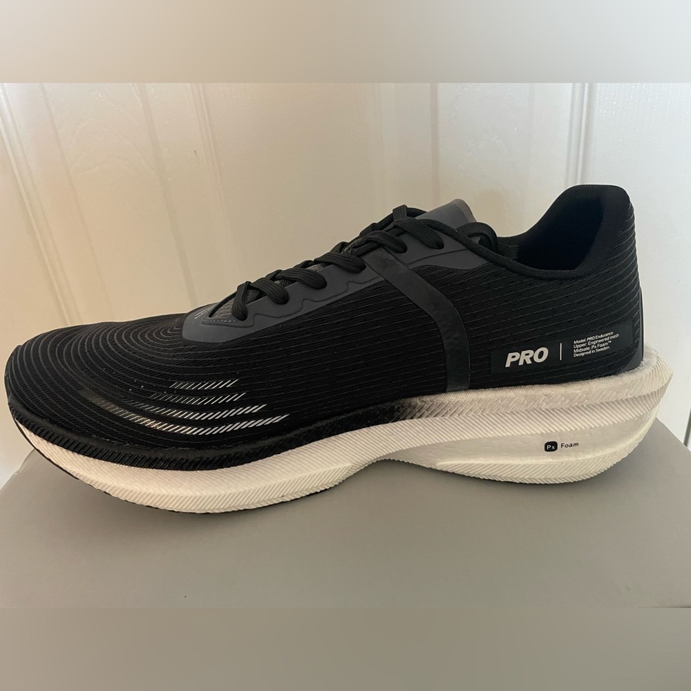 Craft Pro Endur Distance Black/White 11 Men’s